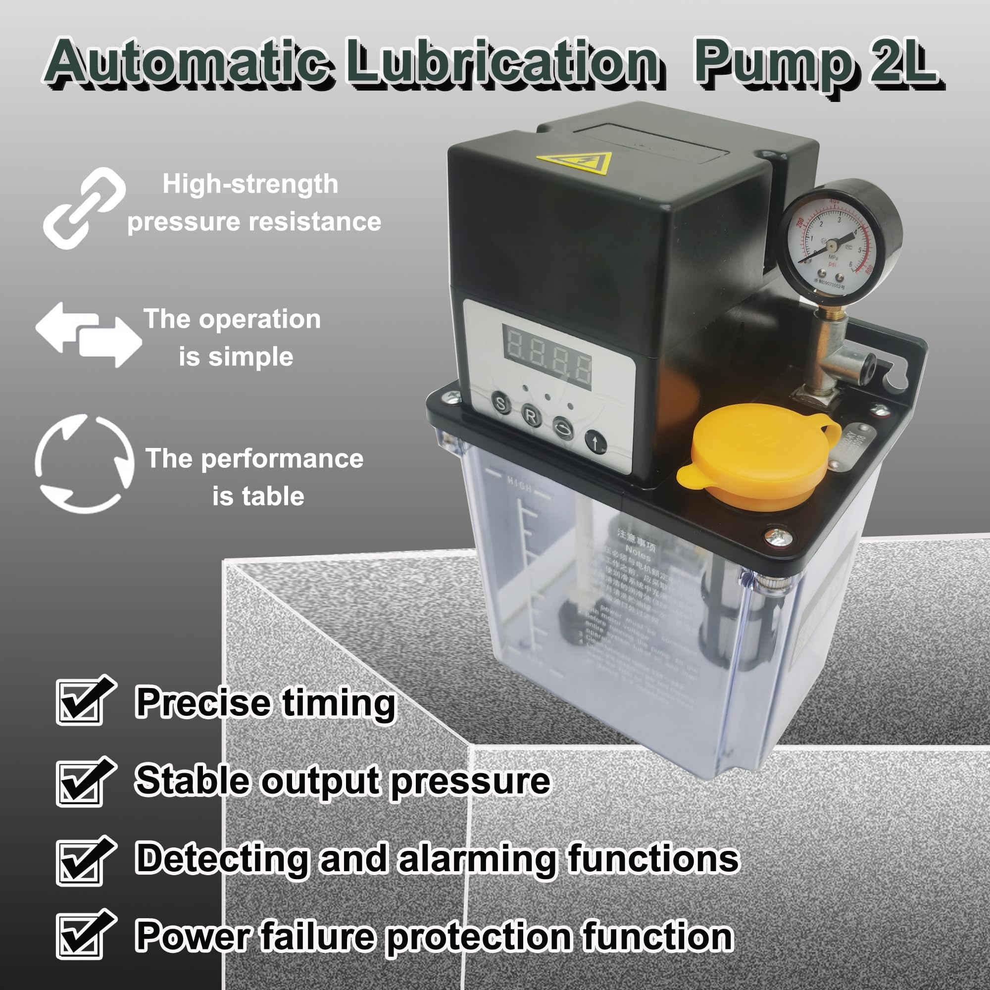 Belgrade Parts & Service, Inc. Heavy Duty Automotive Dielectric Tune-Up Grease, 3oz.