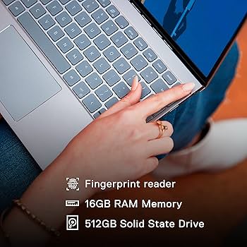 Amazon.com: Dell Inspiron 13 5310, 13.3 inch QHD (Quad High