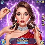 Fashion Makeup Stylist Game - Create Stunning Beauty Looks