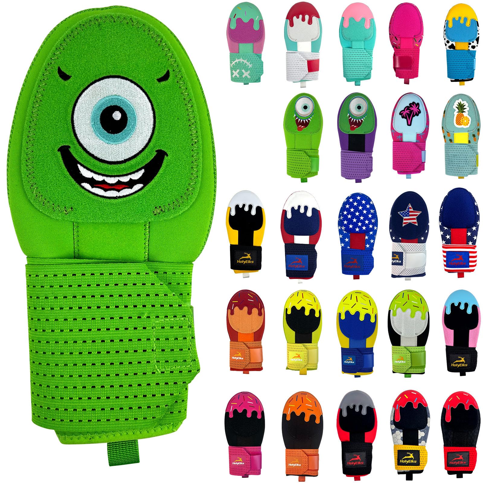 HolyElks Sliding Mitt Youth