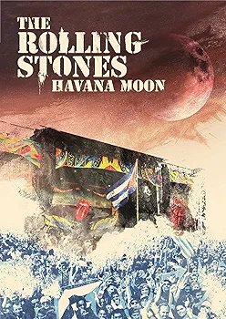 ポップス+ロック(洋楽) DVD Rolling Stones Havana Moon GOXS90172 WARD /00110 Amazon.com: Havana Moon[Deluxe Blu-ray/DVD/2 CD] : The