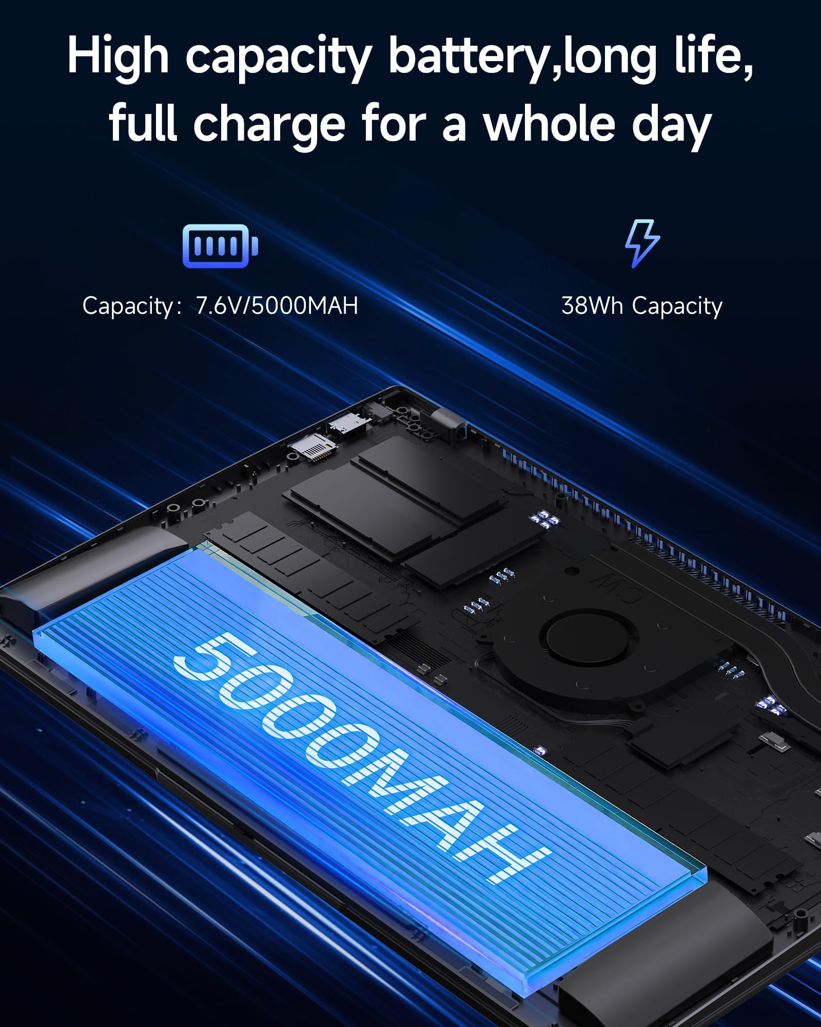 即日発送/すぐ使える/大画面15.6インチ/メモリ8GB/大容量SSD512GB Amazon.co.jp: Zrasu 15.6インチノートパソコン、Pentium Gold 6500Y