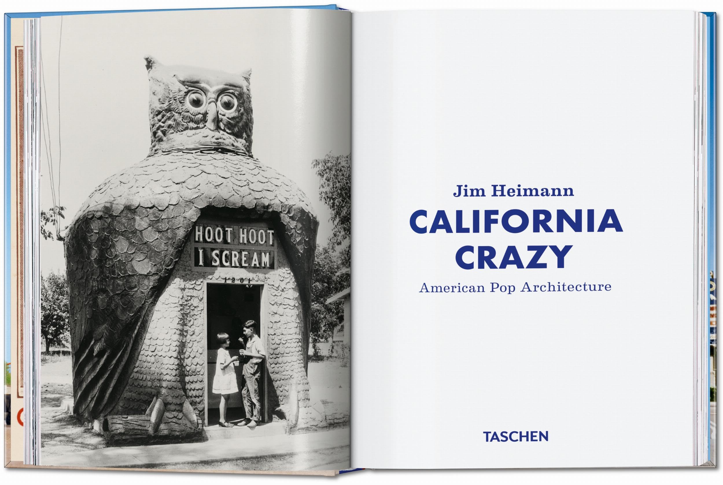California Crazy. American Pop Architecture. 45th Ed. (45th Edition)