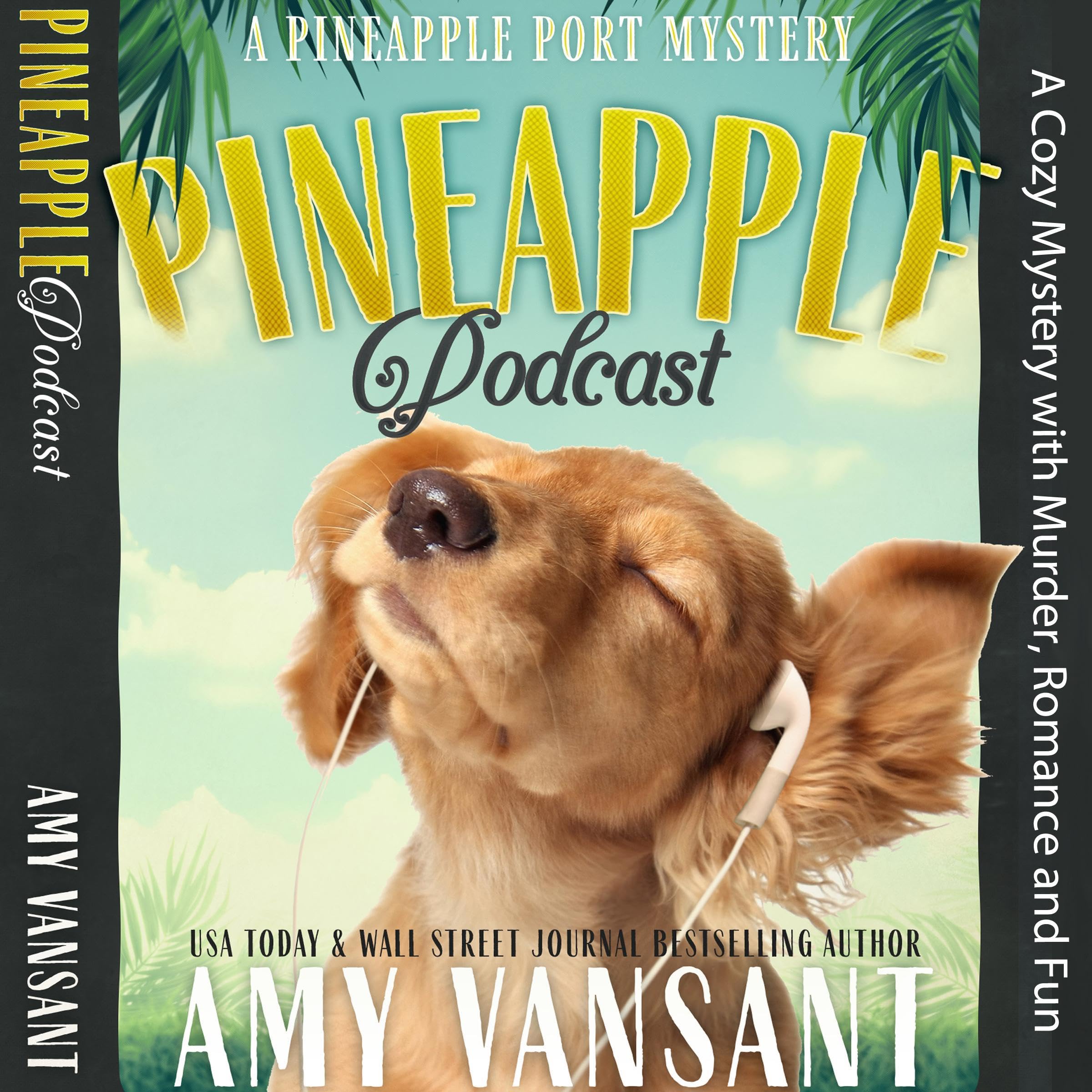 Cover art for Pineapple Podcast