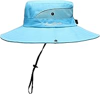 Vista 19 de Sombrero de sol para mujer de verano, sombrero de playa de ala ancha, protección UV al aire libre, plegable, malla fresca, diseño para cola