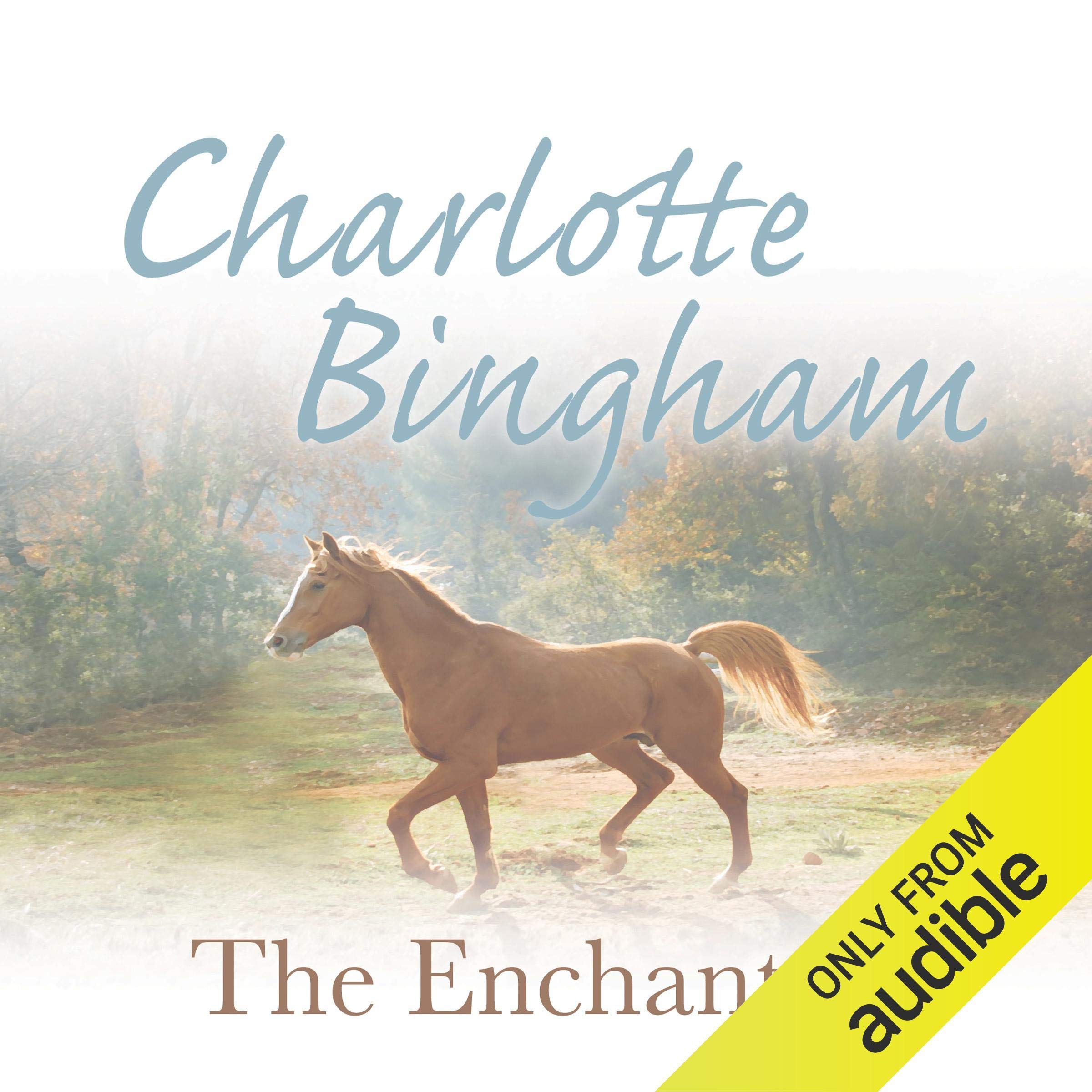 Cover art for The Enchanted