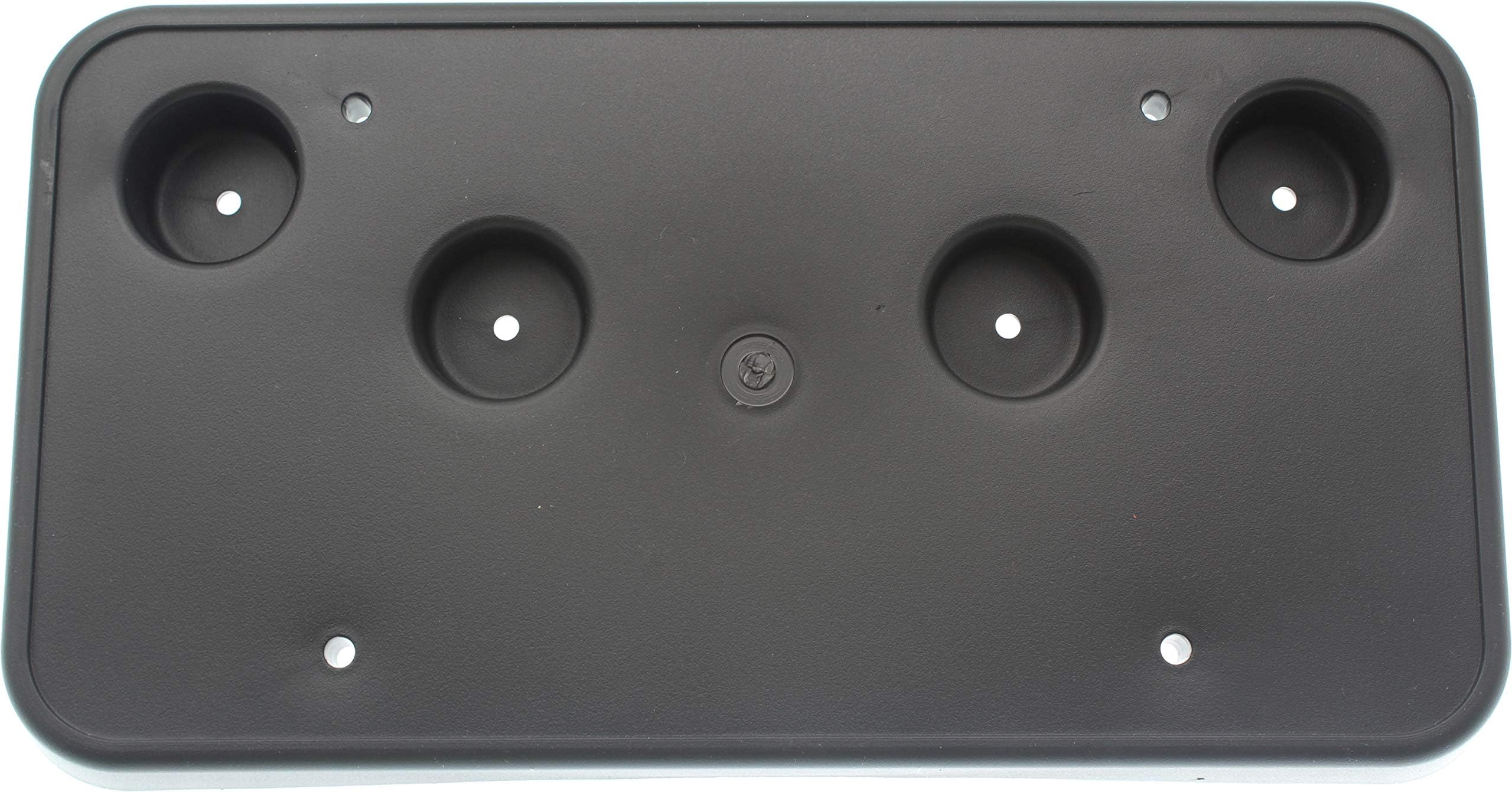 OEM Front License Plate Mounting Bracket Frame 16-18 Chevrolet Malibu 23317838 E - Foto 7