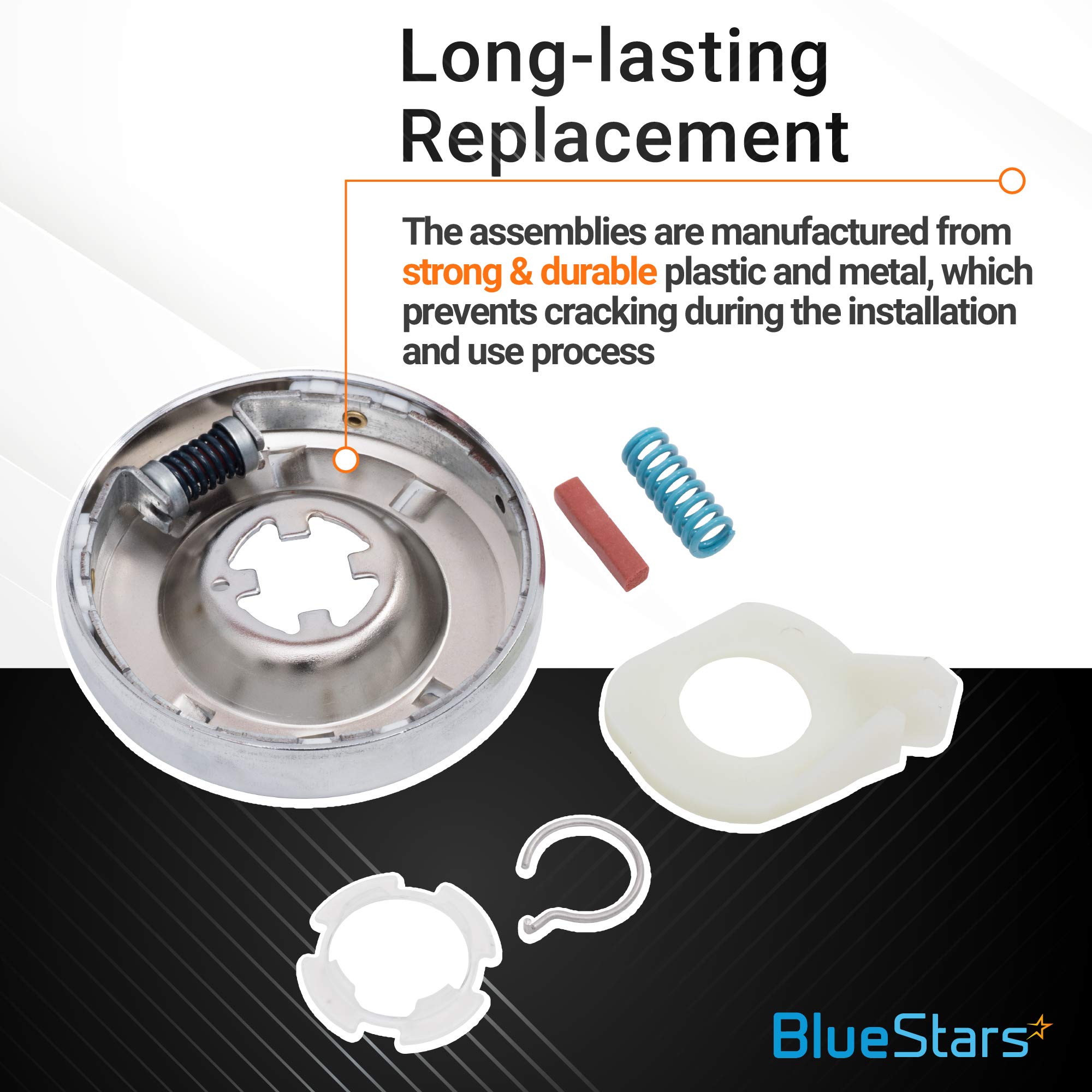 ナナAbu1601c IAR ナナAbu1601c IAR 285785 Washer Clutch For