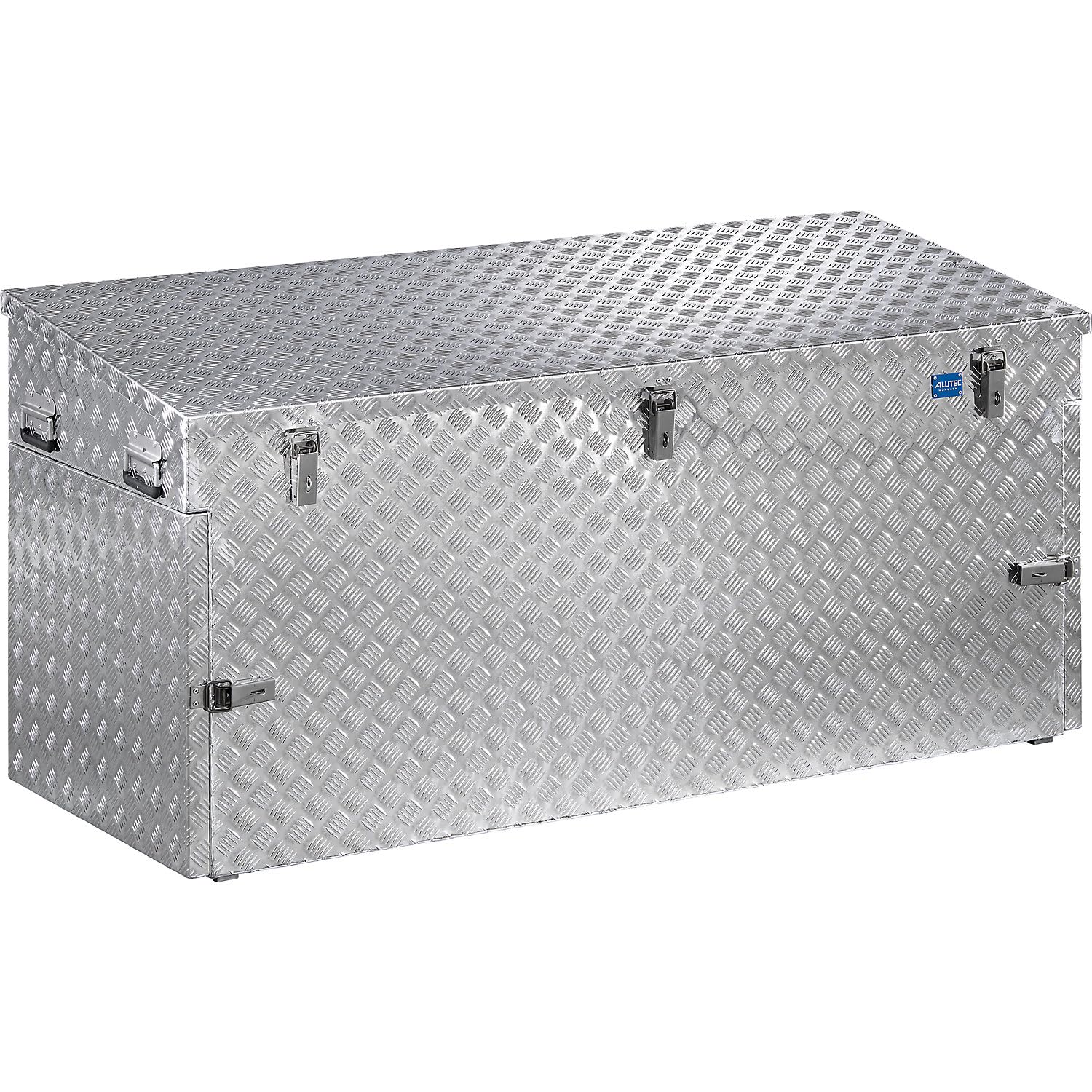 Alutec Boîte à outils en tôle ondulée 70-470 L