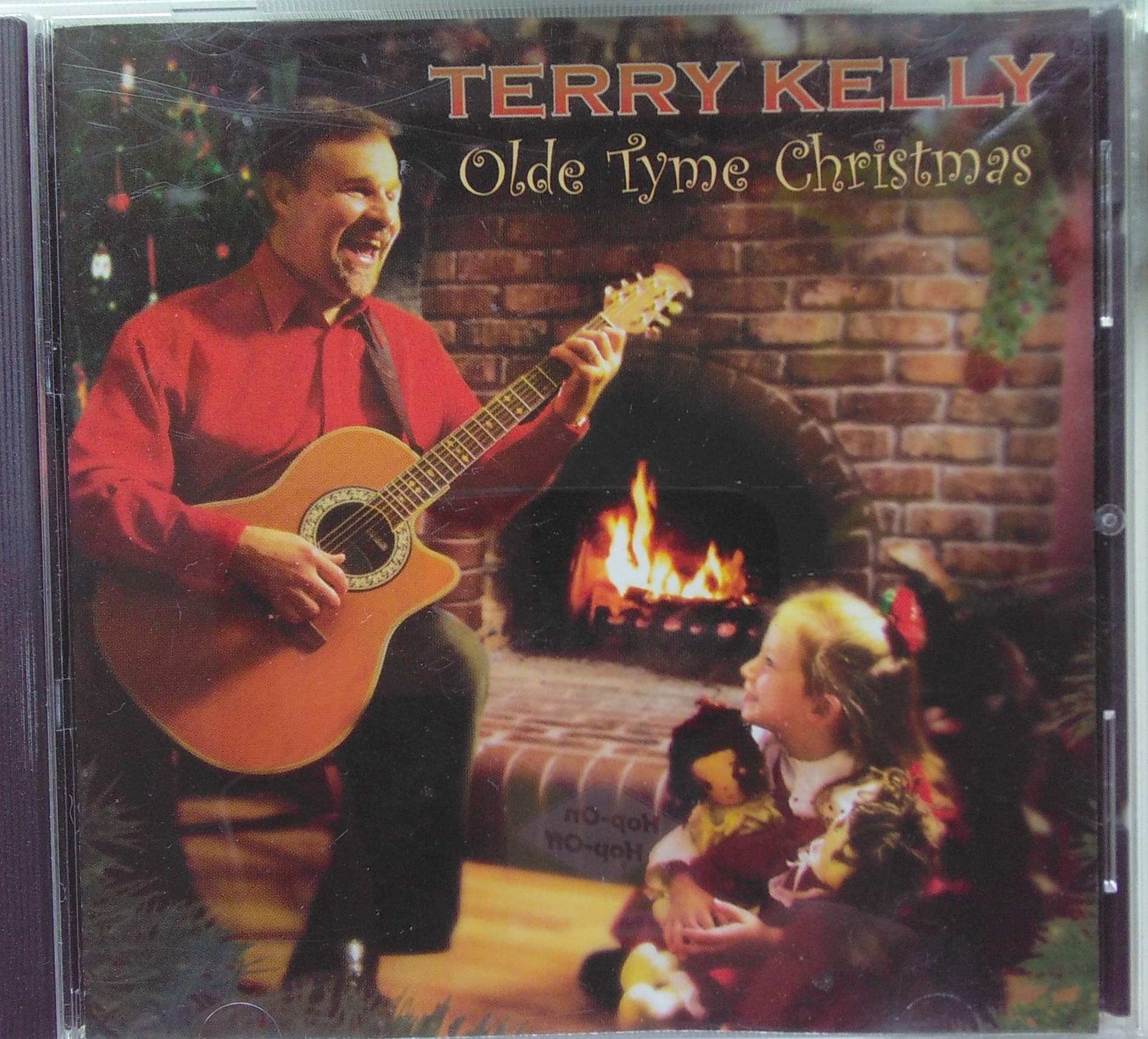 Olde Tyme Christmas [Audio CD]