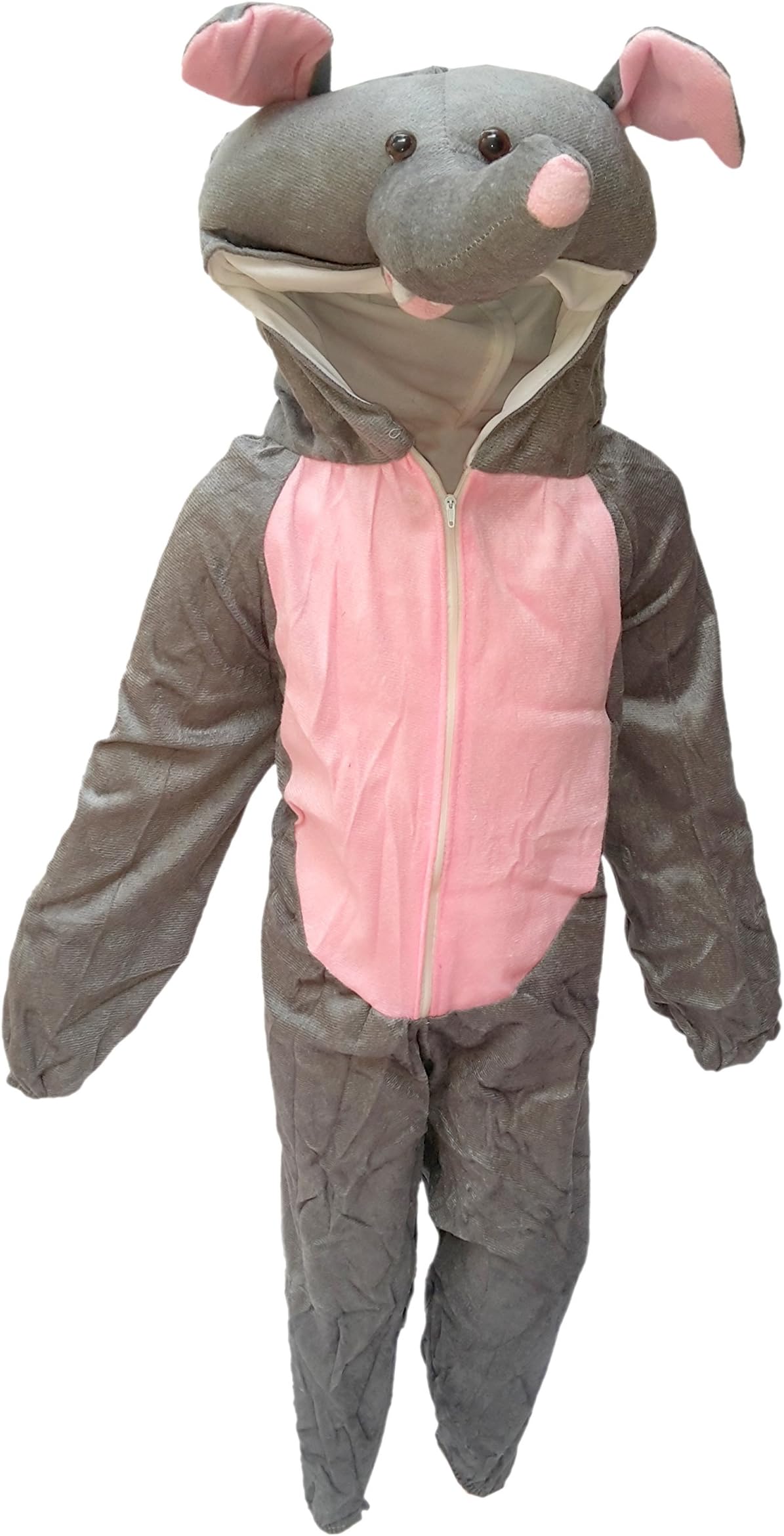 Kaku Fancy DressesWild Animal Costume For Kids | Domestic Pet Farm Animal Fancy Dress For Boys & Girls