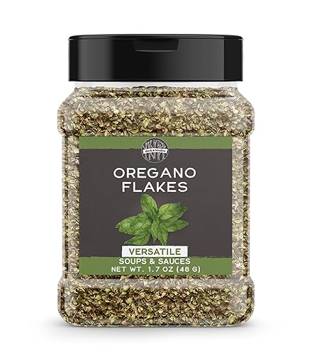 Miniatura 6 de Birch & Meadow Paquete de orégano, perejil y romero, varios tamaños, grapas de cocina, sabores salados