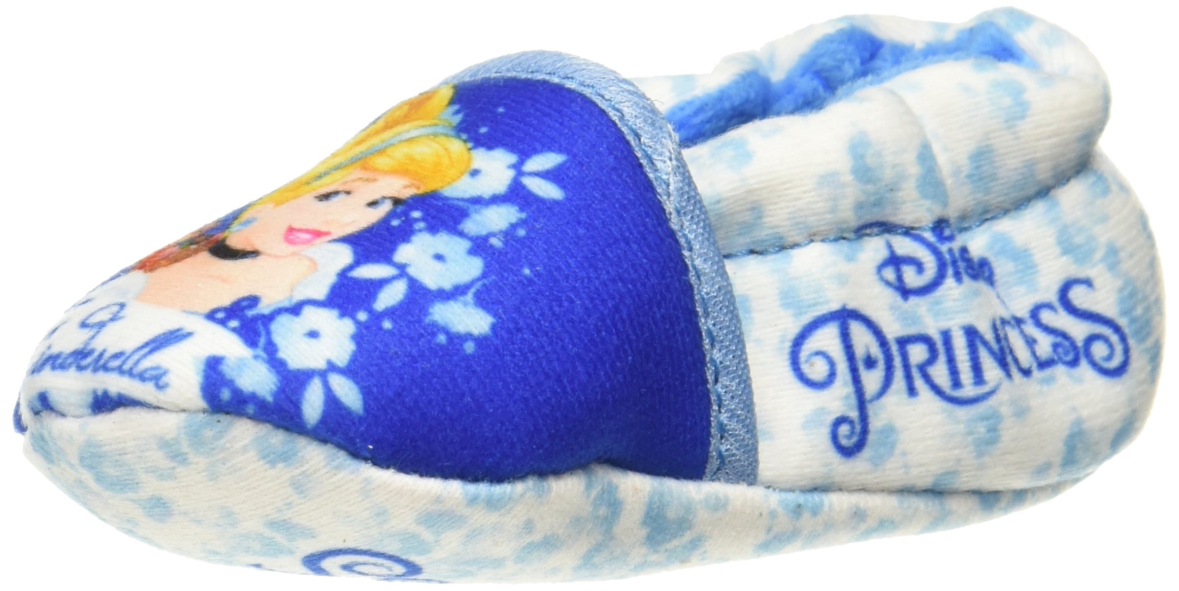 Disney Princess Baby Girls Blue Booties-3-6 Months UK/India (16.5 EU) (DPPGBO0621) (B07C28QR3K) Amazon Price History, Amazon Price Tracker
