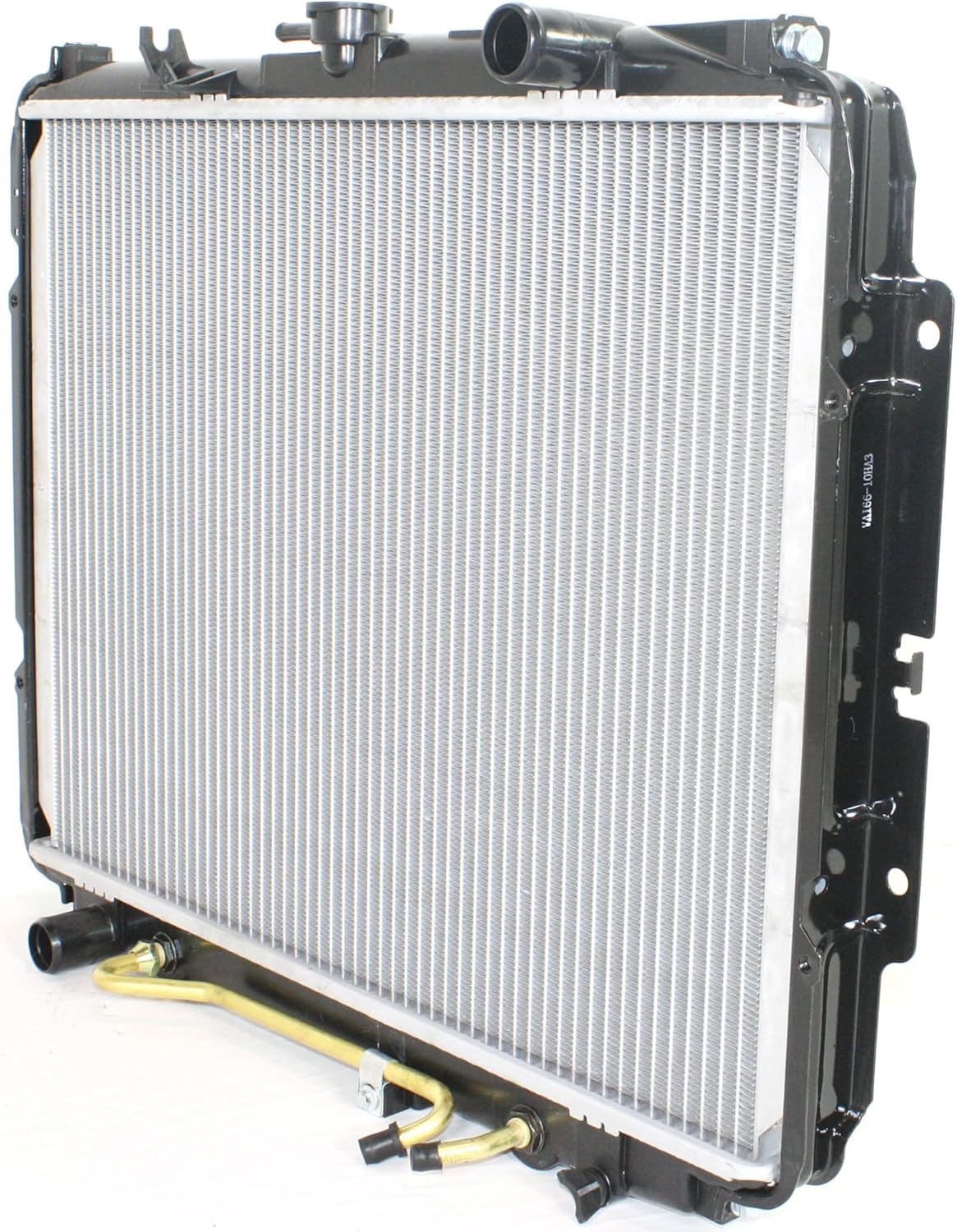 Garage-Pro Radiator Compatible with ISUZU PICKUP 1990-1994 2.3/2.6/3.1L