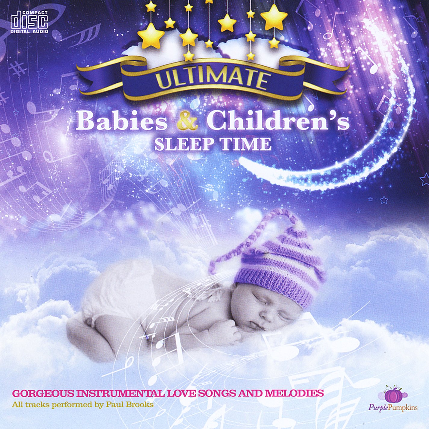 Ultimate Babies & Childrens Sleep Time