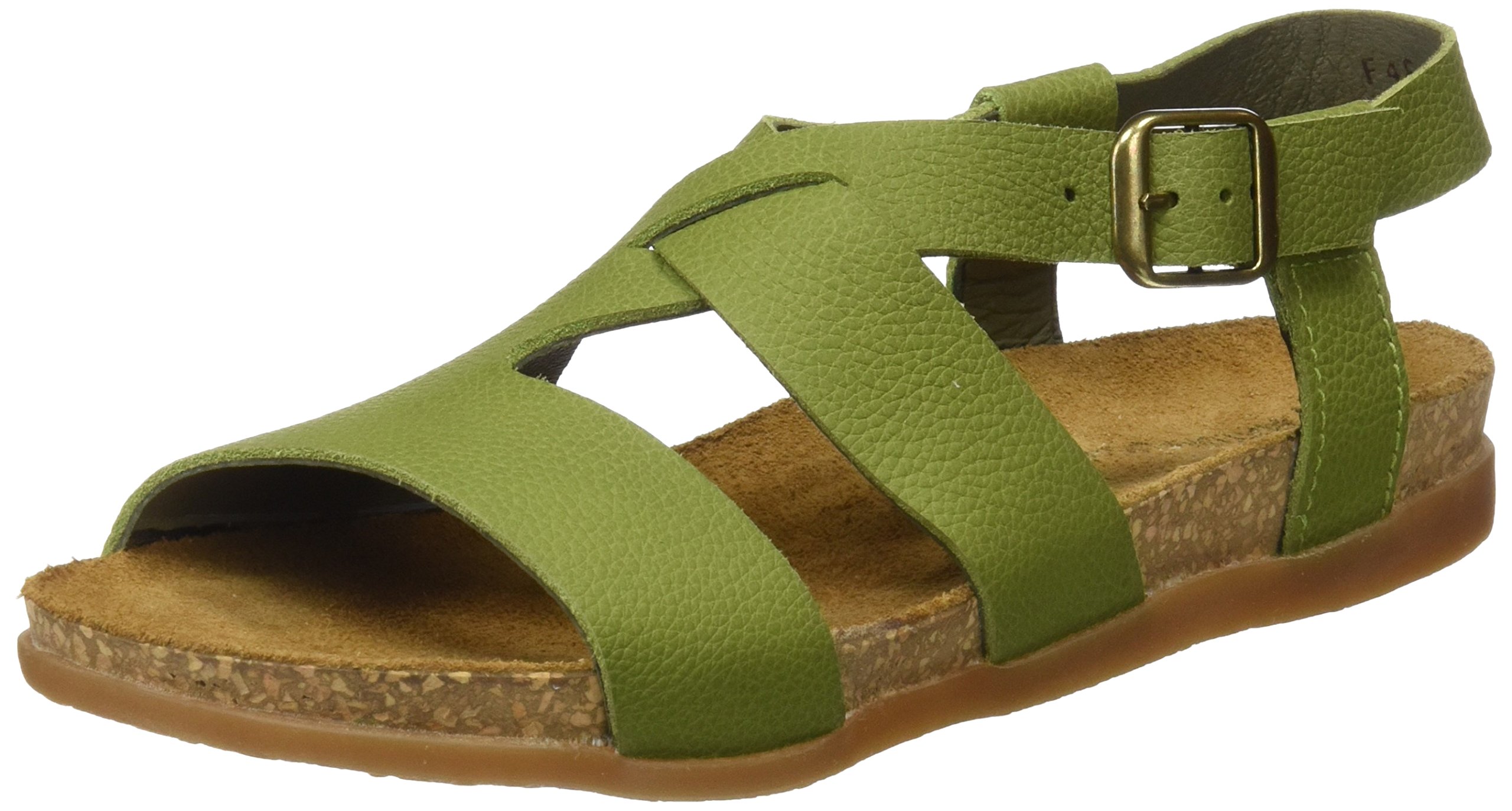 Flat Sandal Zumaia El Naturalista El Naturalista Women's Zumaia