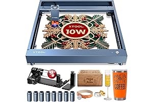 xTool D1 Pro - Unleash Your Engraving Potential with Laser Precision