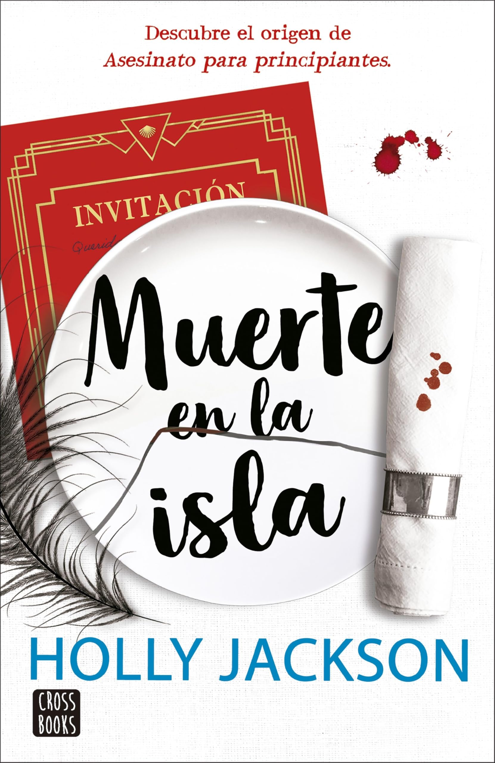 Muerte en la isla: Descubre el origen de Asesinato para principiantes / Kill Joy (Spanish Edition)