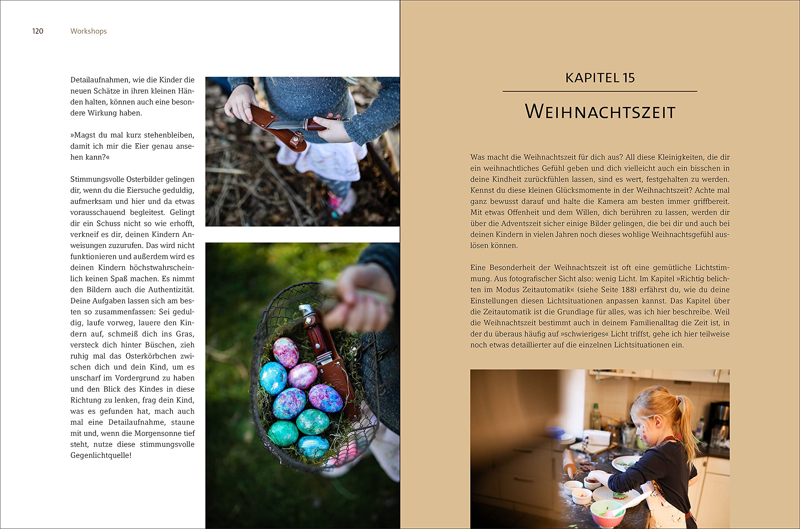 Familienfotografie: Das Lern- und Praxisbuch für Eltern