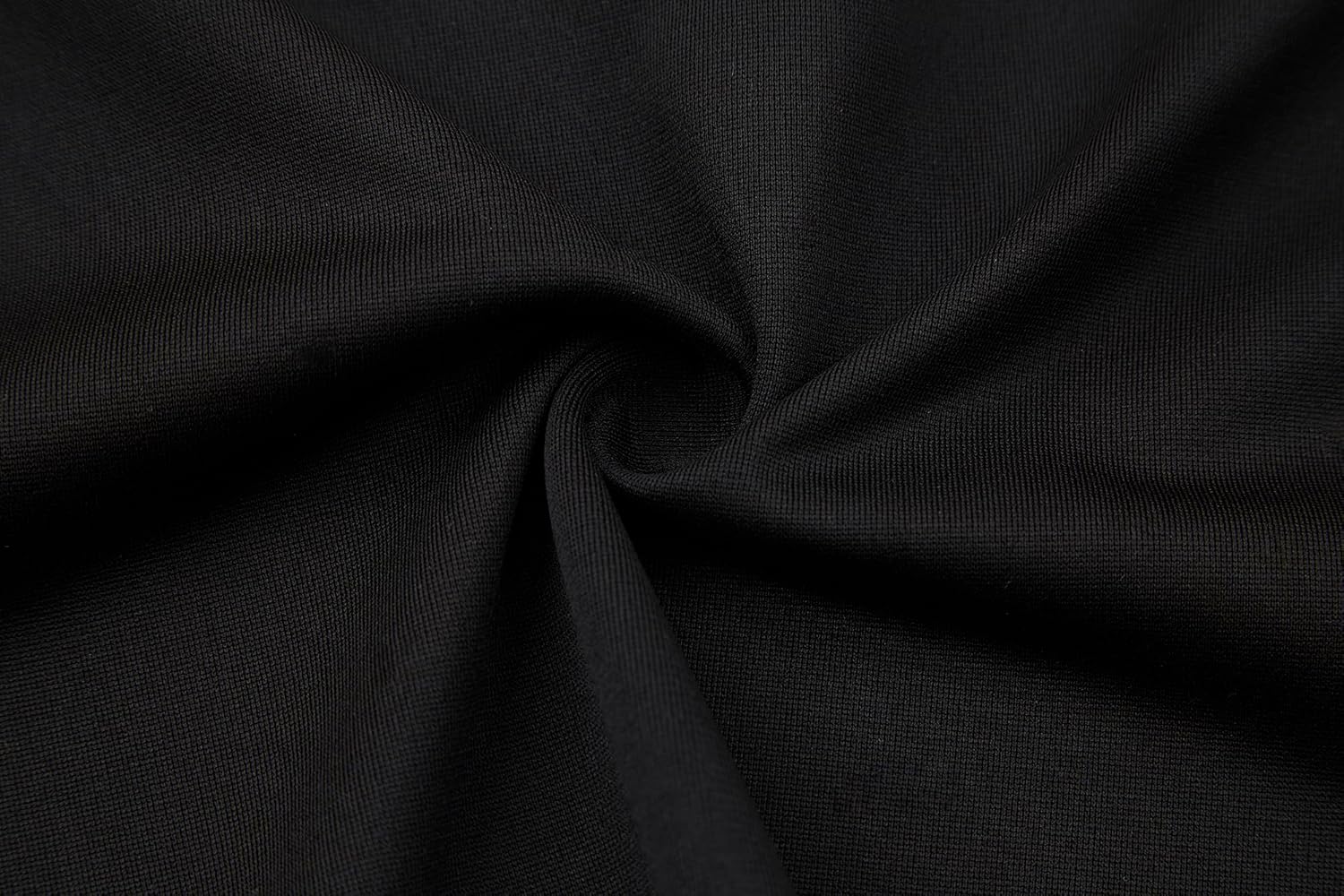 Custom Mens/Youth Football Stitched T-Shirt for Sports Fan Black/White No Brand/Logos - Image 4