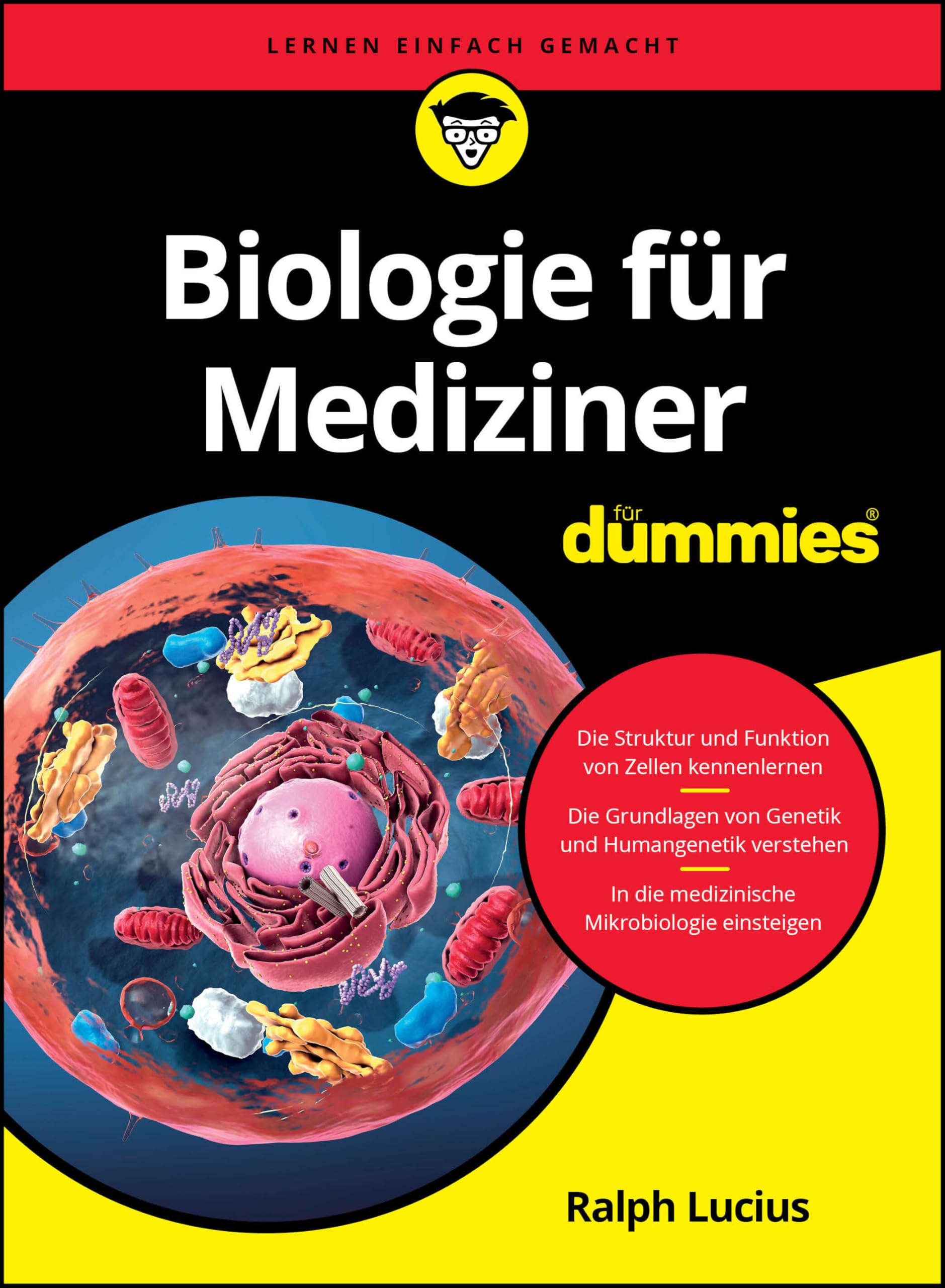 Wiley-Vch Biologie Für Mediziner Für Dummies