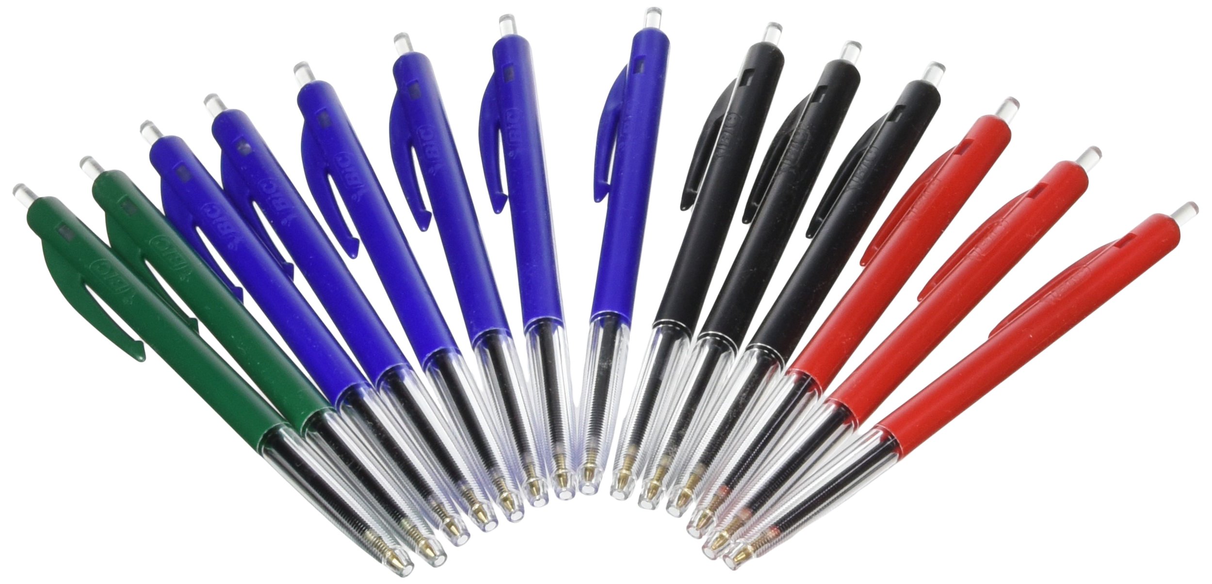Stylo BIC® M10® Clic personnalisé Made in France