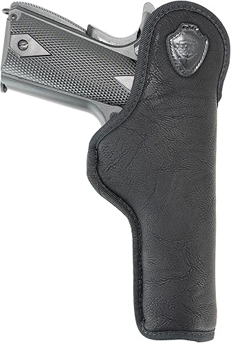 Miniatura 2 de Maxx Carry IWB - Funda de nailon prémium para pistola Taurus 1911 de tamaño completo de 5 pulgadas, Colt 1911, Kimber 1911, Ruger SR1911 Standard y
