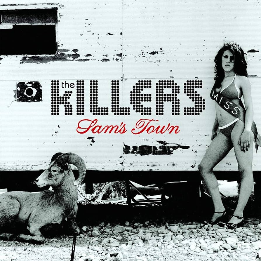 USオリジナル The Killers ‎– Sam's Town レコード Amazon.co.jp: Sam's Town - Killers: ミュージック