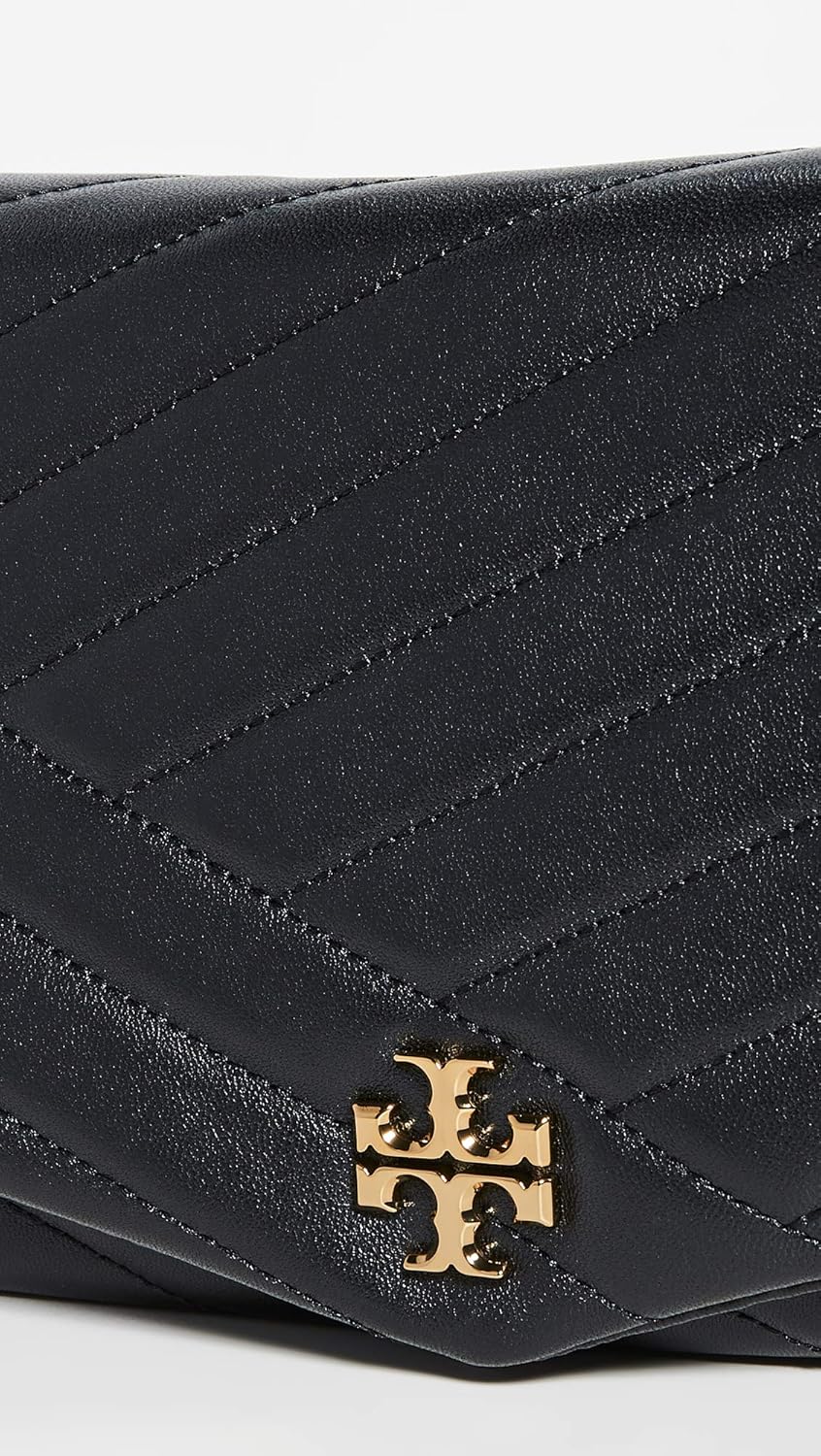 Tory Burch Women's Kira Chevron Clutch - Image 5