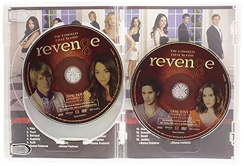 Revenge: The Complete First Season : Y, Mike Kelley, Kelley