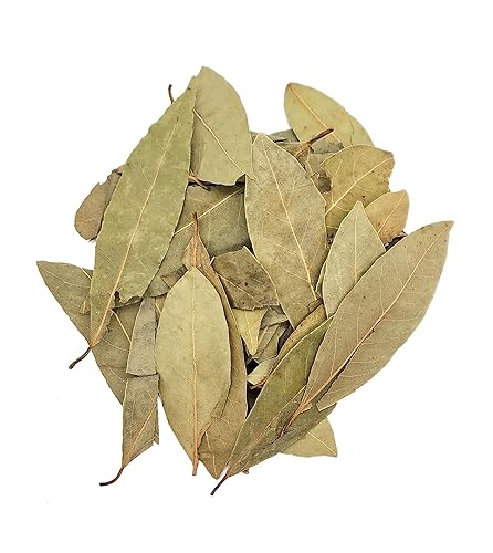 Hojas de laurel premium - 5 libras - Hoja de Laurel - Calidad Premium - por Gamar foods.