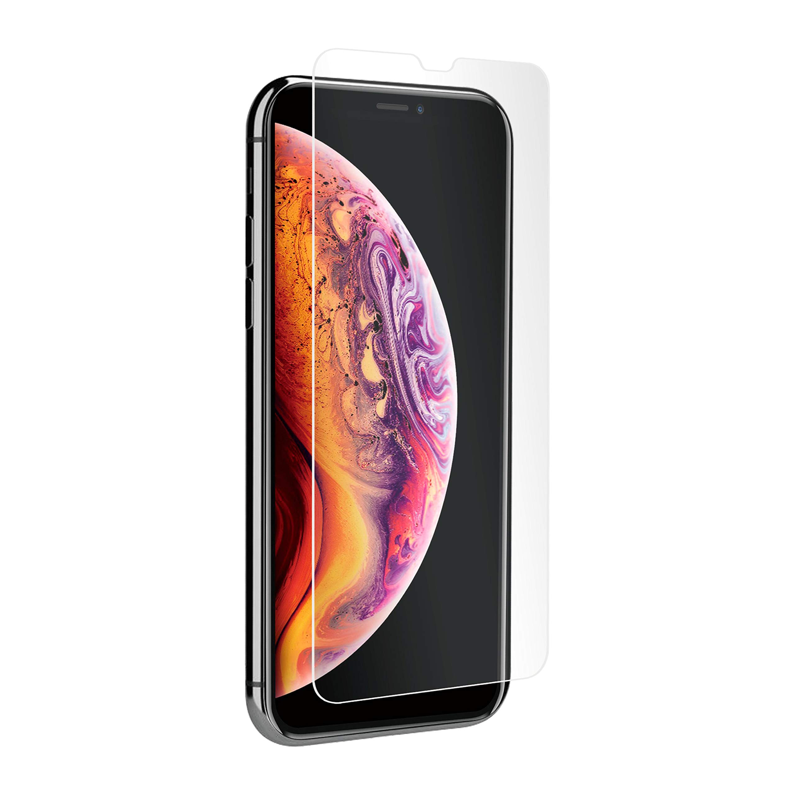 Muvit Protector Pantalla+Protector Camara Apple iPhone 11 Pro MAX Vidrio Templado Plano