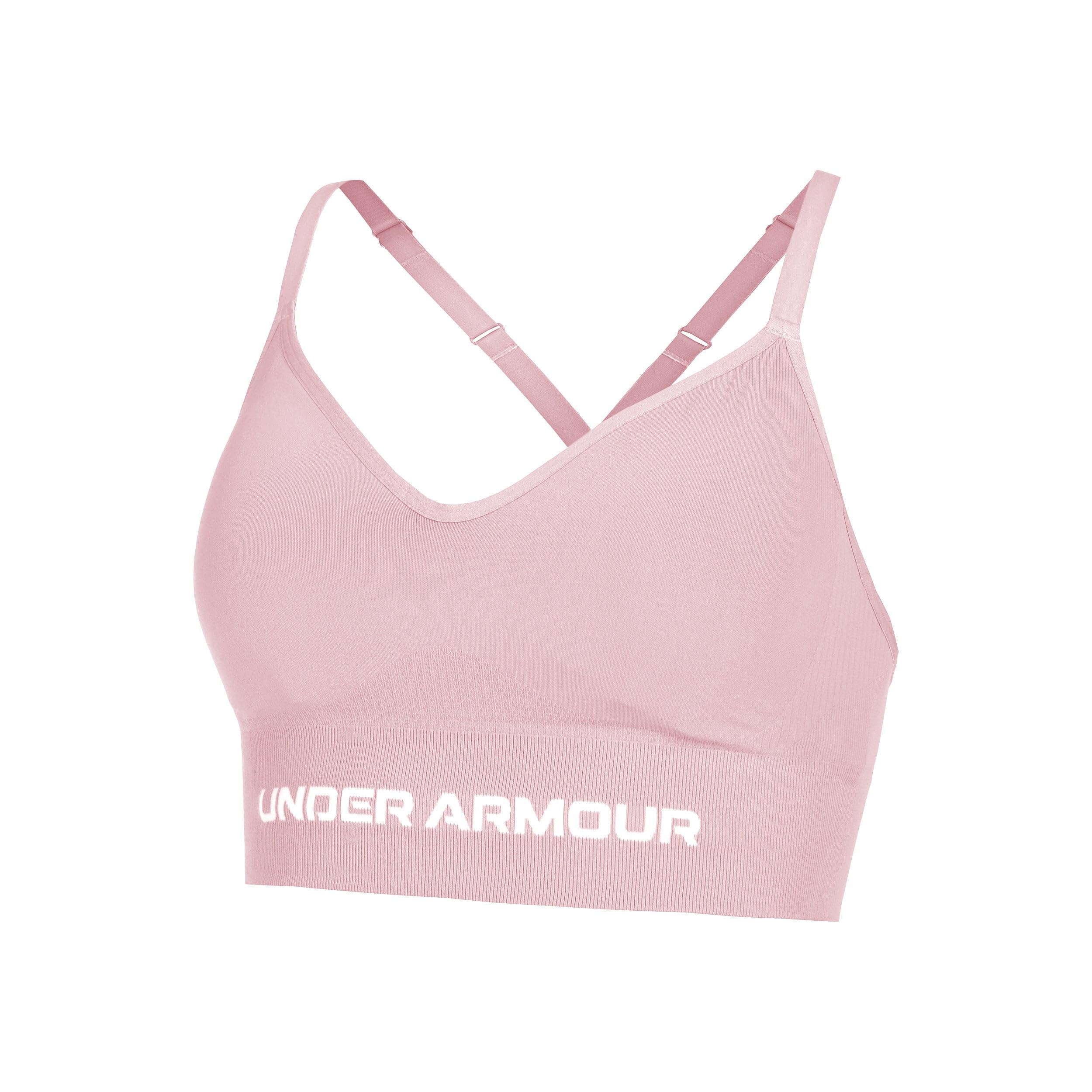 Under Armour Biustonosz sportowy Kobiety Vanish Seamless Low Bra