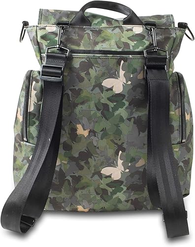 Miniatura 3 de JuJuJuBe - Mochila deportiva para pañales ligera duradera apta para viajes