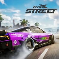 CarX Street Racing In City
