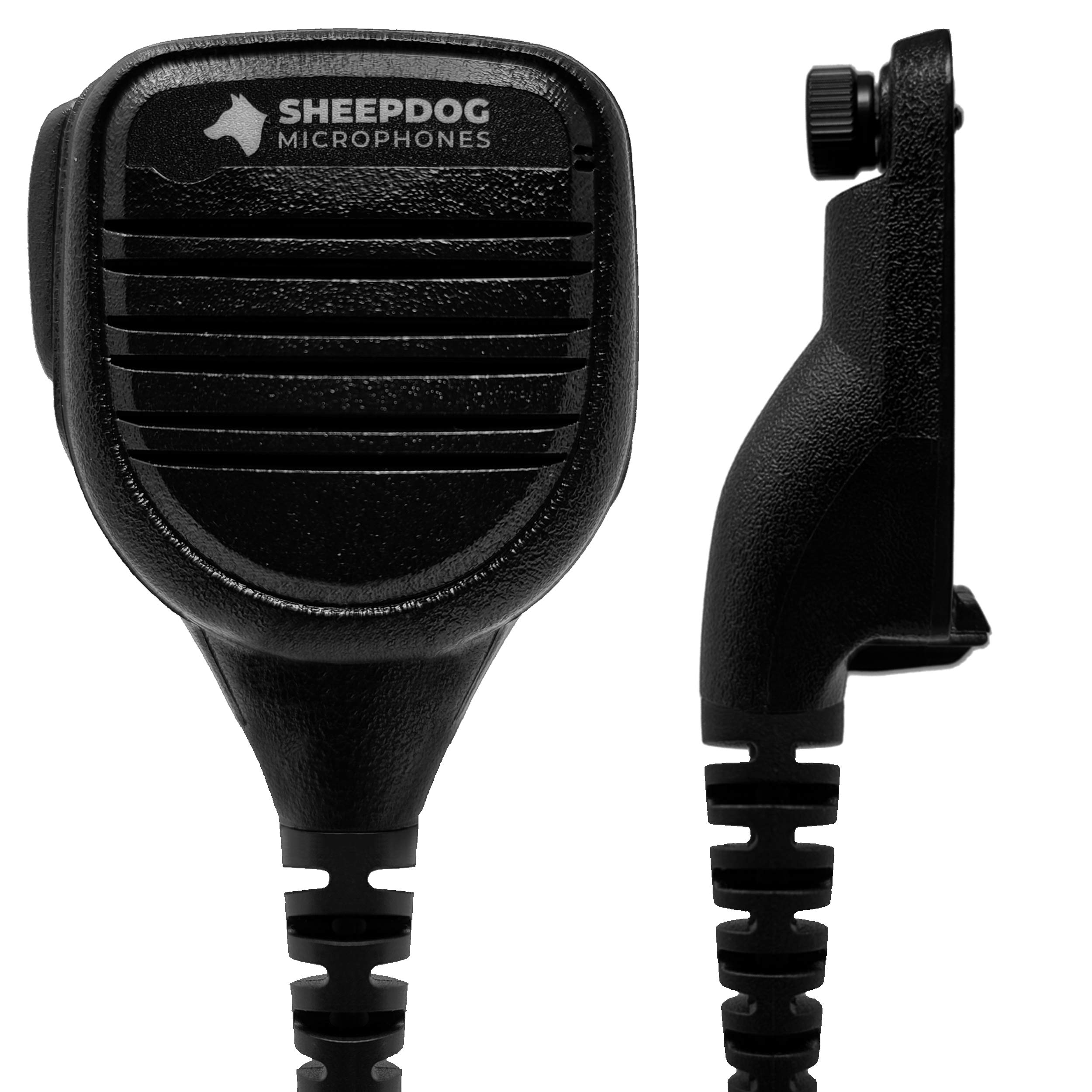 Amazon.com: SHEEPDOG MICROPHONES SD20-MT9 Police Remote Shoulder