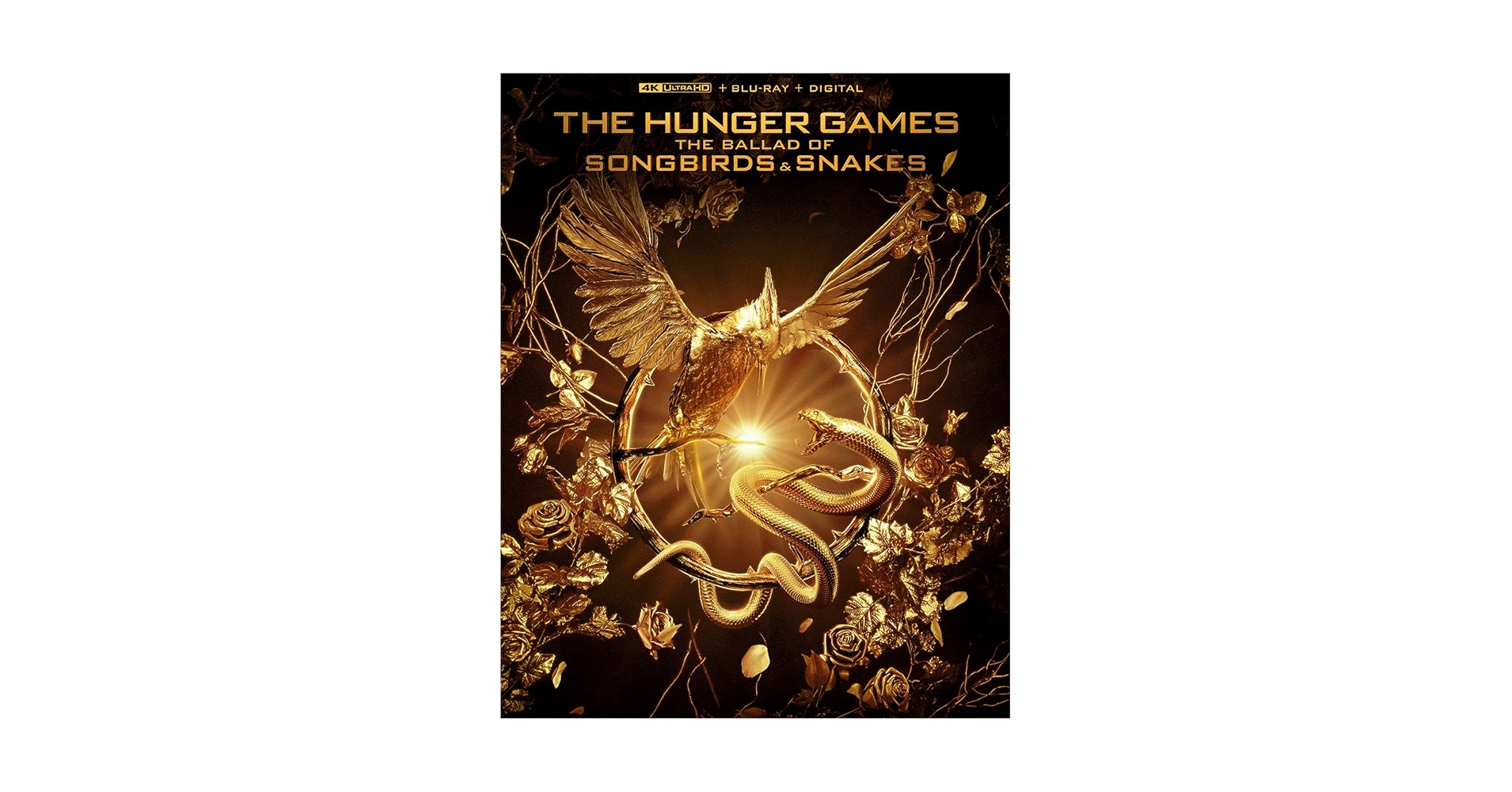 【海外購入】The Ballad of Songbirds and Snakes The Hunger Games: The Ballad of Songbirds and Snakes w