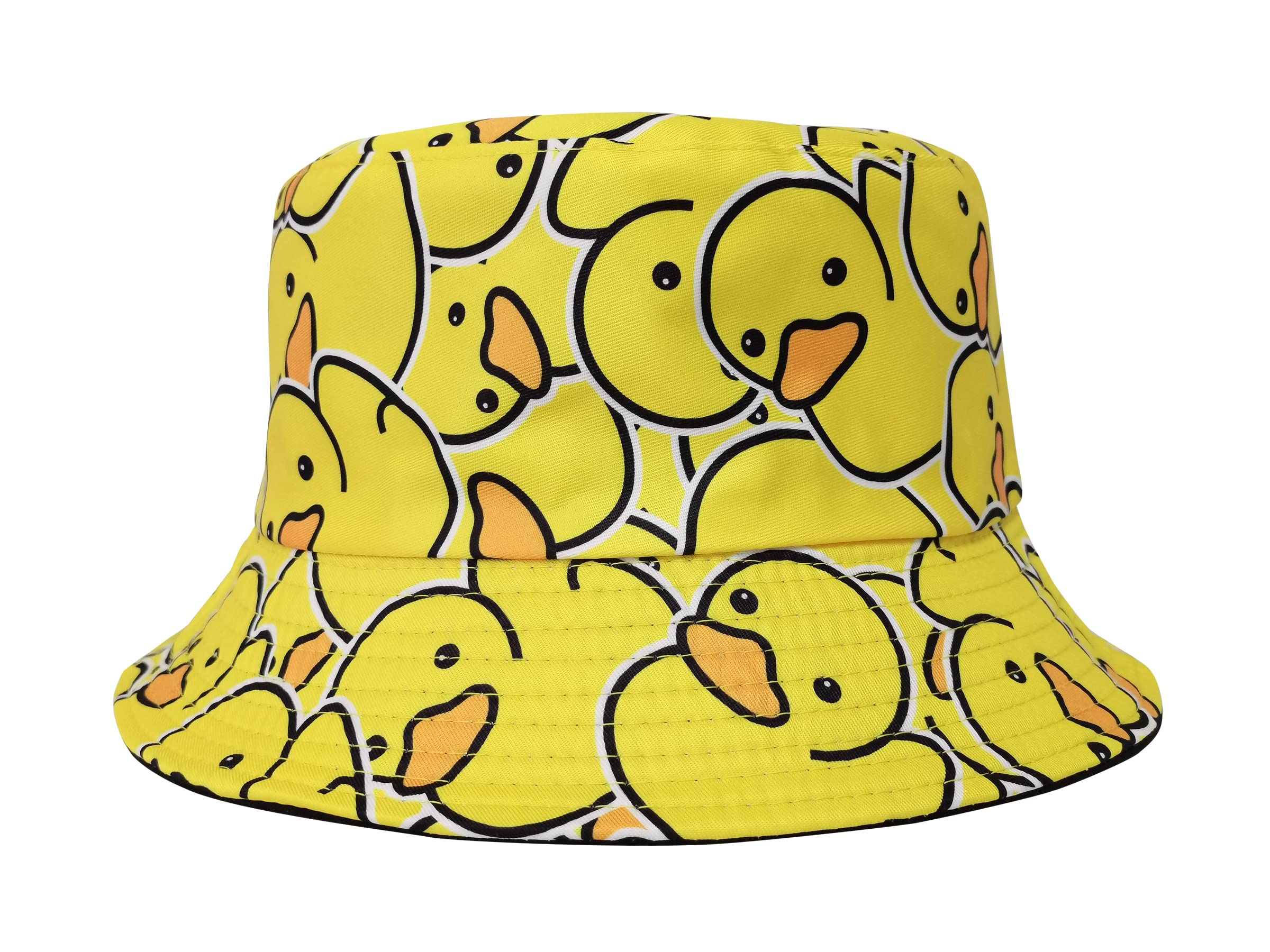 Wide Brim Bucket Hat for Women Girl Men Boy