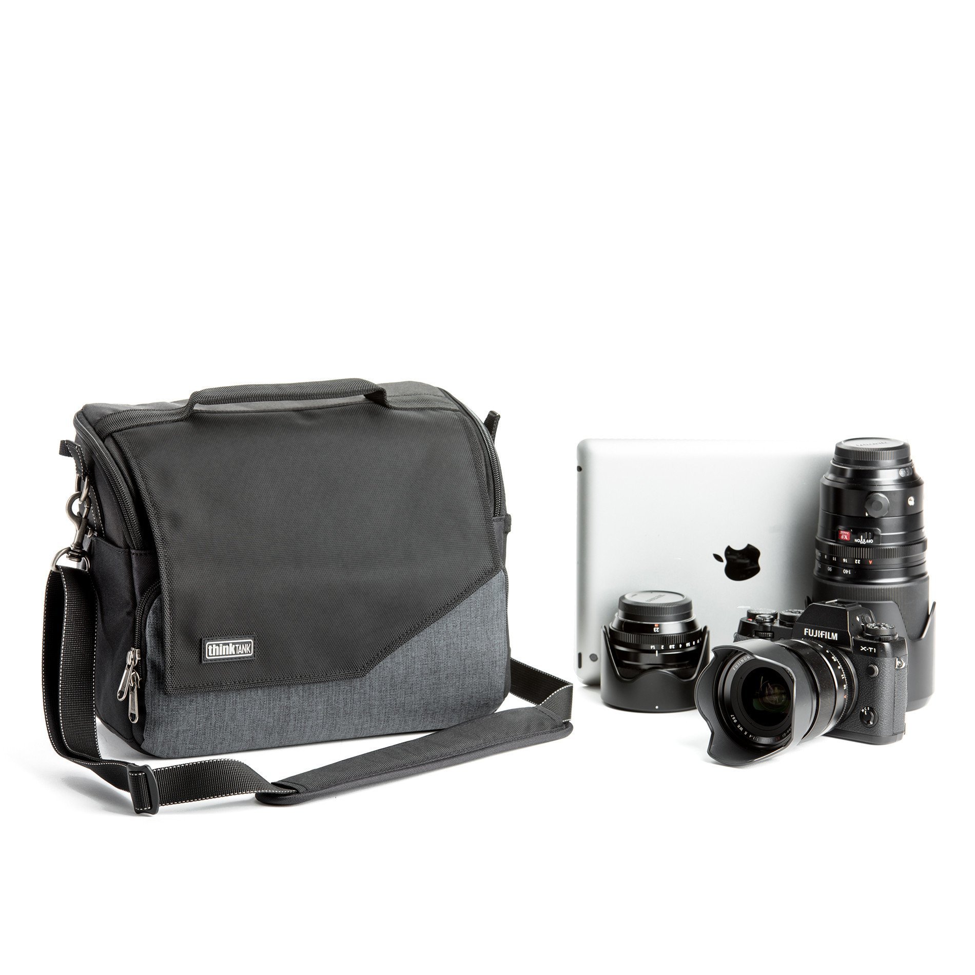Think TankMirrorless Mover 30i Messenger Bag, 75 cm, Black ()