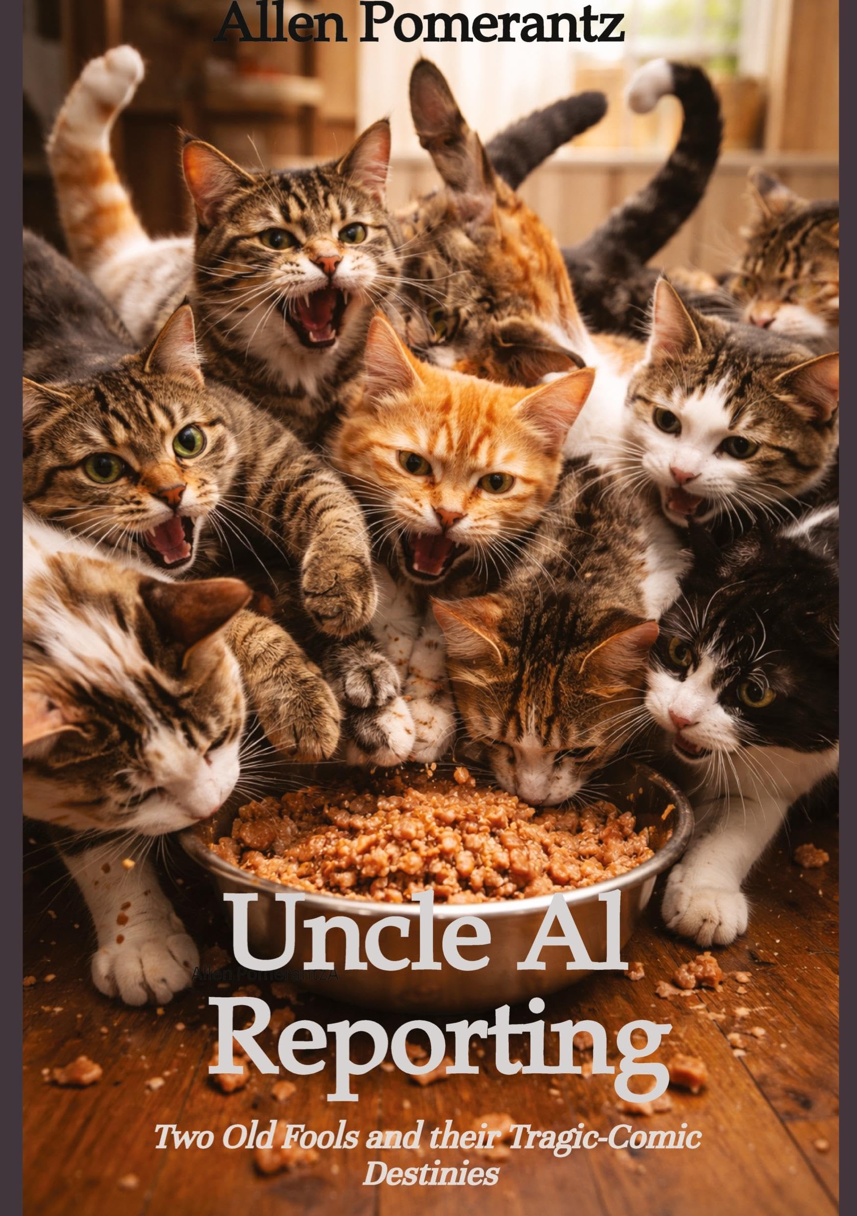 Uncle Al Reporting: Two Old Fools and their Tragic-Comic Destinies