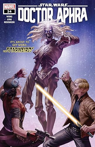 Star Wars Doctor Aphra (2020-2024) #34