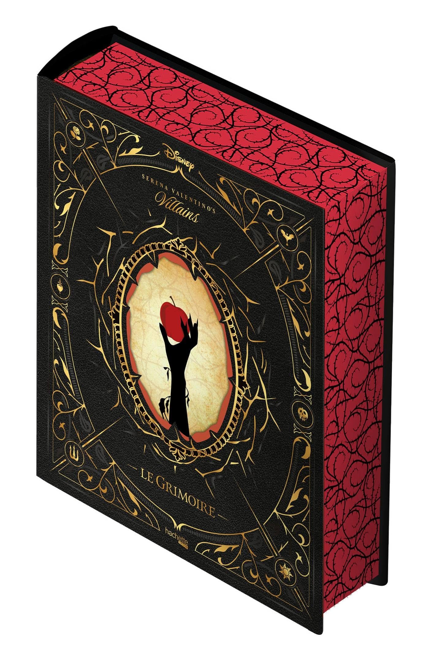 Grimoire Villains