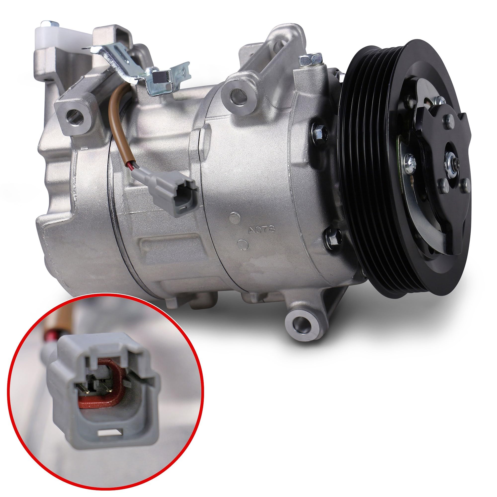 NRF Kompressor, Klimaanlage 32596