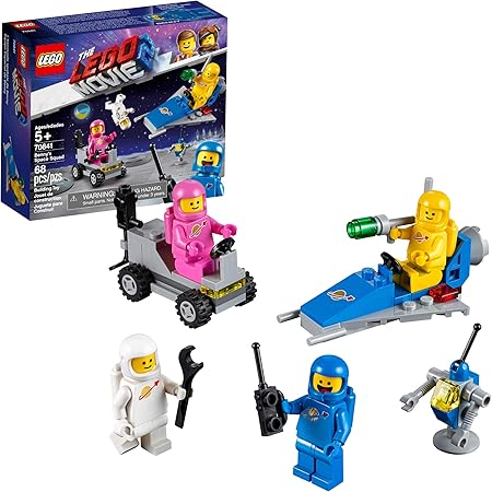 LEGO THE LEGO MOVIE 2 Benny's Space