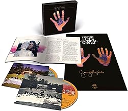 Living in the Material World (50th Anniversary)