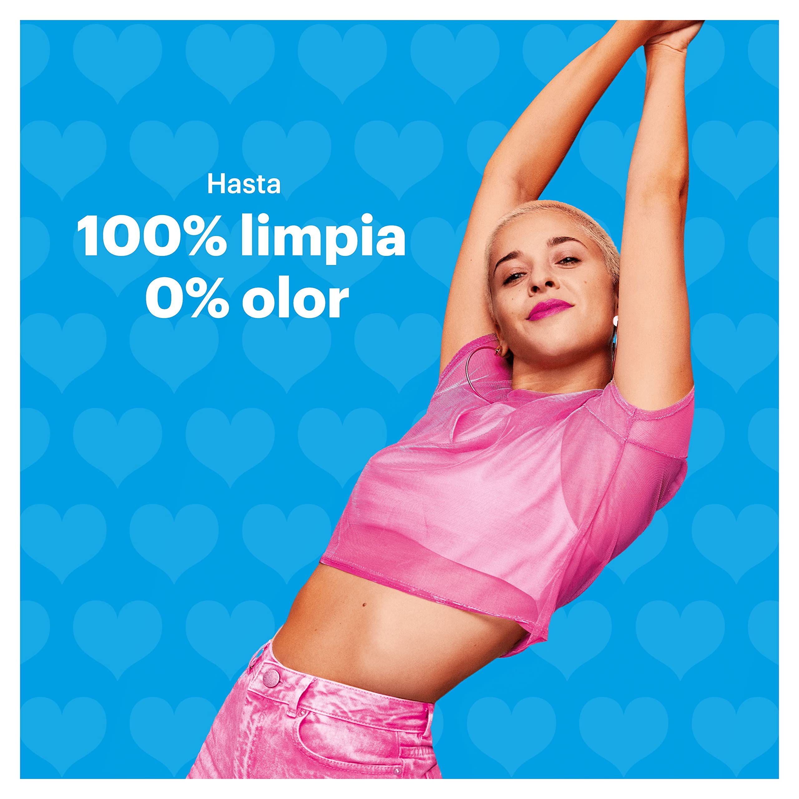 Evax Cottonlike Super Compresas Con Alas, Pack de 24, Protección Durante El Día, Absorben Flujo Repentino, Eliminan Malos Olores, Capa Superior Extrasuave, 100% Limpia y 0% Olor — view 2