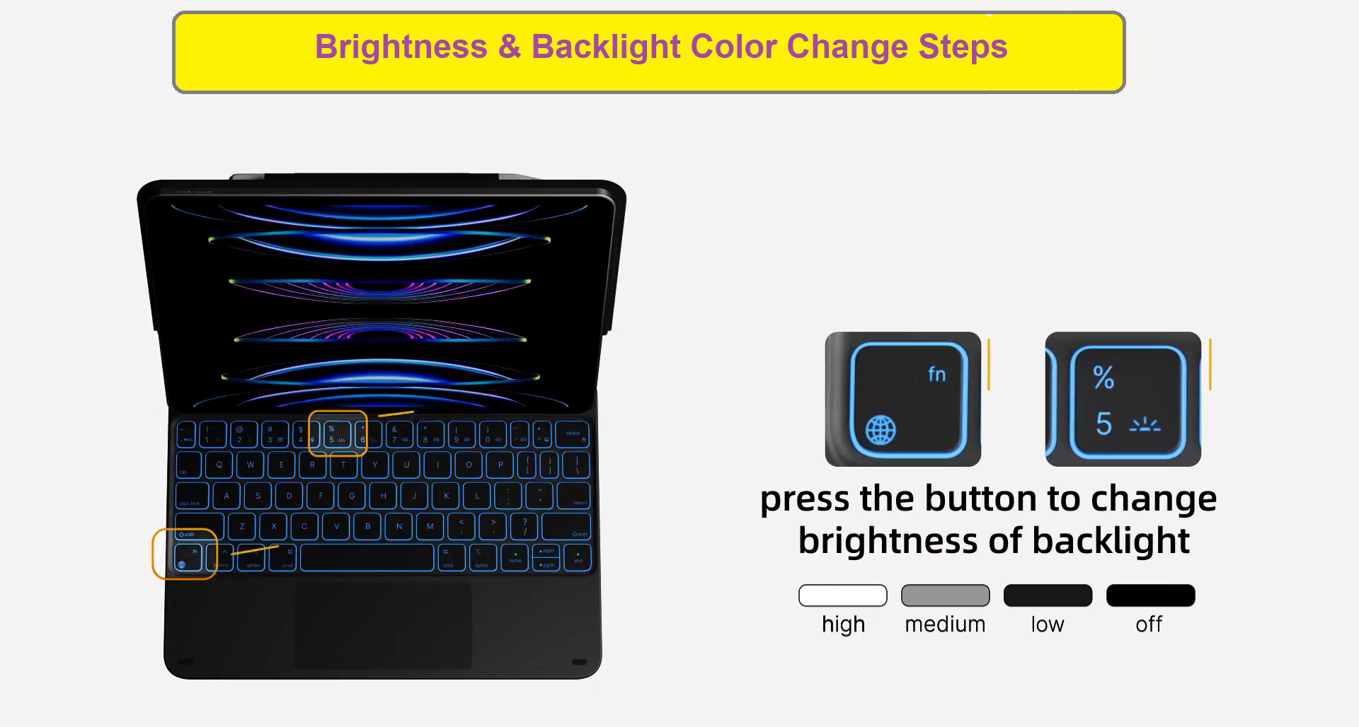 iPadAir13インチm2MagicKeyboardApplePencilプロ iPadair13インチ/magic keyboard/applepencil Teclado mágico con
