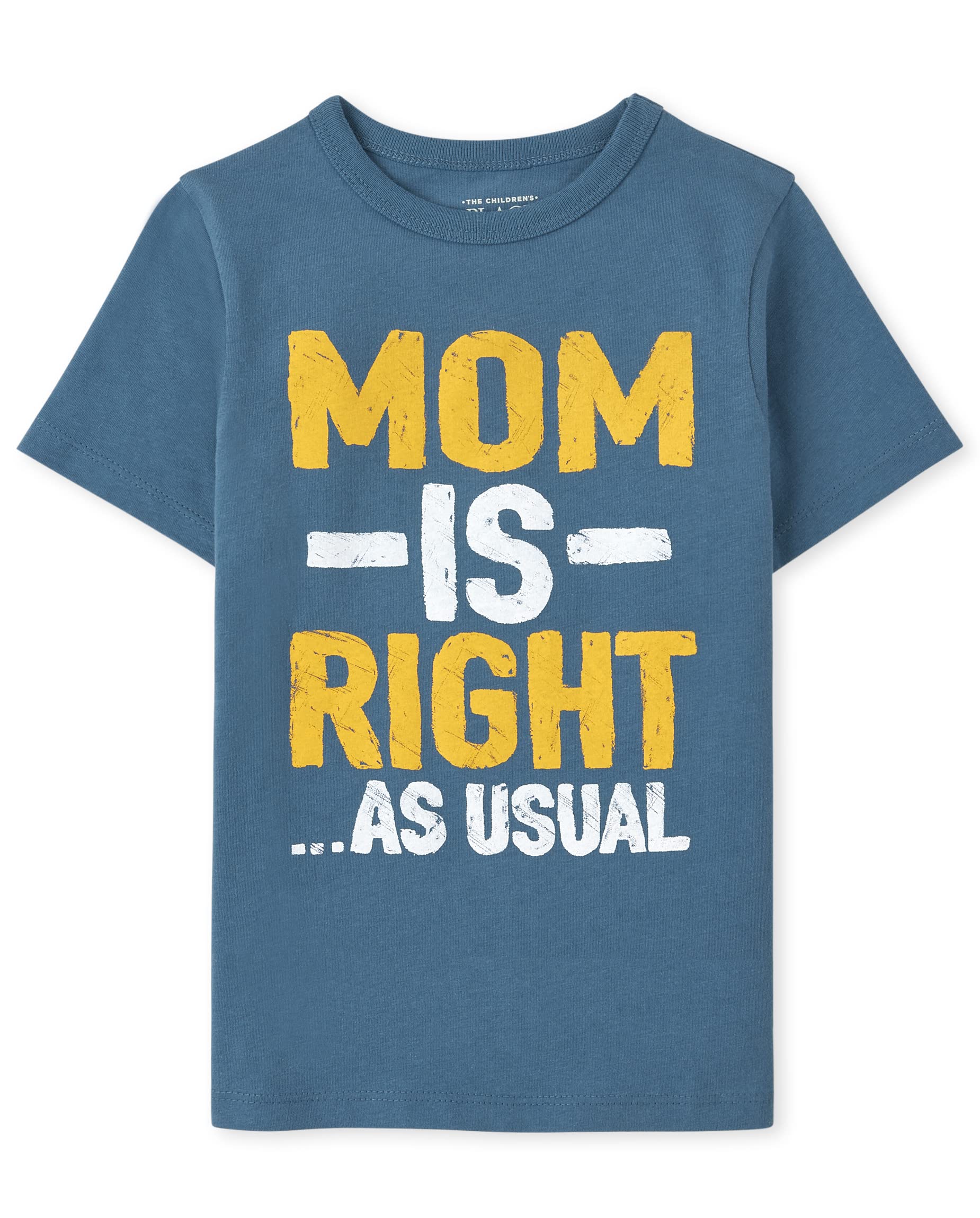 The Children's Placeboys Short Sleeve Graphic Tees MR T-Shirt