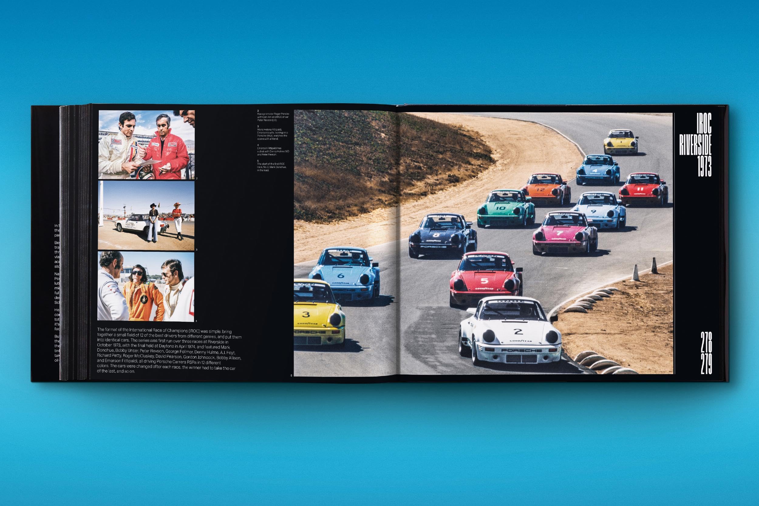 Rainer W. Schlegelmilch. Porsche Racing Moments