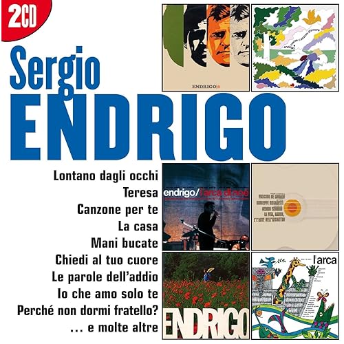 Ma Dico Ancora Parole D Amore By Sergio Endrigo On Amazon Music Amazon Com